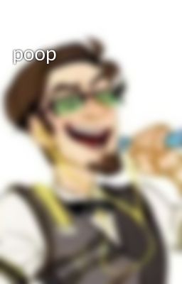 poop