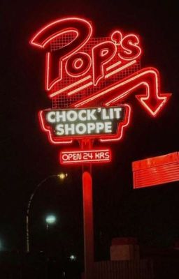 Pop's Chock'lit Shoppe    °~One Shot~°