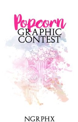 Popcorn Graphic Contest