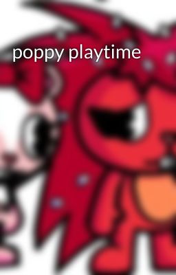 poppy playtime