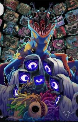 ((Poppy Playtime: Escaping The Factory))