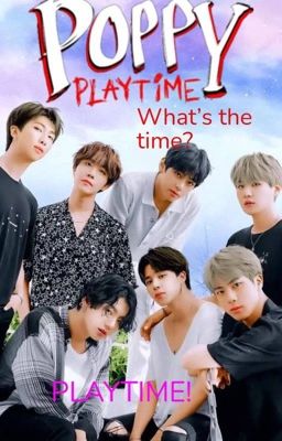 Poppy Playtime X BTS au