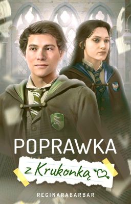 Poprawka z Krukonką || Sebastian Sallow