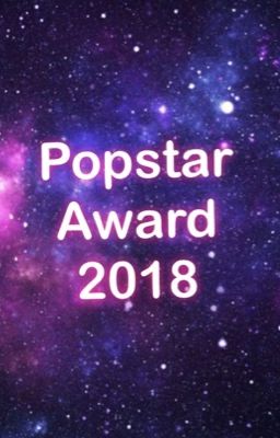 Popstar Awards [beendet]