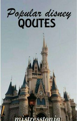 Popular Disney Quotes