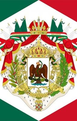 Por la Gloria del Imperio Mexicano, los Estados Unidos aprender a respetar