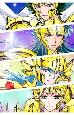 Por Mi Vecino (Saint Seiya)