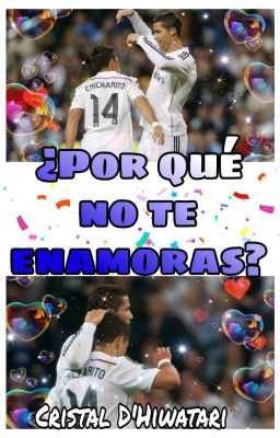 ¿Por qué no te enamoras? • Cr7 & Chicharito [FIFA]