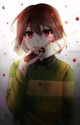 por ti hago todo~ (Charisk Chara yandere X Frisk