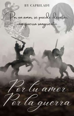 Por tu amor... Por la guerra (ShuraxMilo AioriaxMilo)