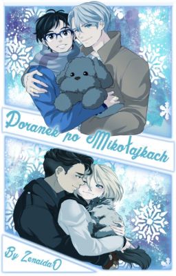 Poranek po Mikołajkach ♥ Yuri!!! on Ice