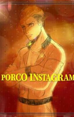 Porco Instagram