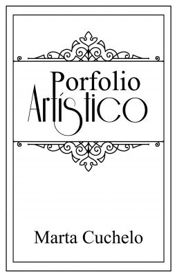 Porfolio artístico