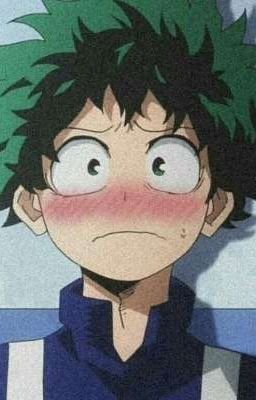 Porque a mí? (Deku x Harem)