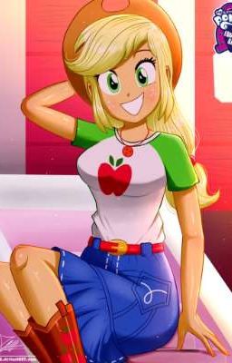 porque Applejack es mi única waifu?