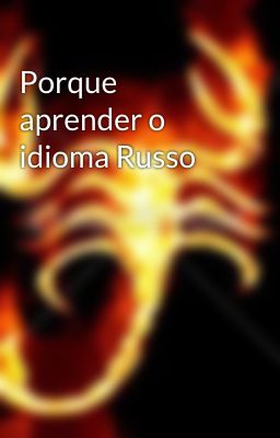 Porque aprender o idioma Russo