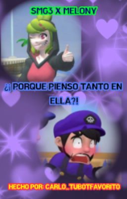 ¿¡Porque pienso tanto en ella?! (SMG3 × Melony)