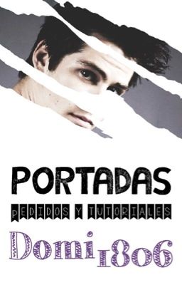 Portadas (pedidos y tutoriales)