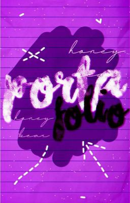 ¡!portafolio ➳ Purple •