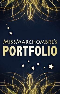 Portfolio Marchombre [OUVERT]