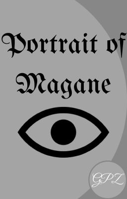 Portrait of Magane