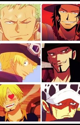 ||Pose for me|| [One Piece x Reader] (MULTIPLE ENDINGS!)