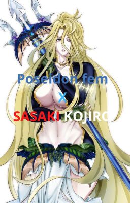 Poseidon fem x sasaki kojiro