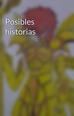 Posibles historias 