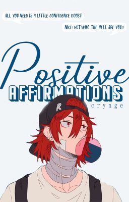 Positive Affirmations ‒ ᵉᶦʲᶦʳᵒ ᵏ. ✔