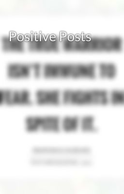 Positive Posts 