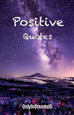 Positive Quotes