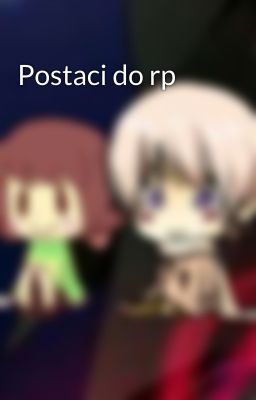 Postaci do rp