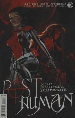 Posthuman, Jason Todd
