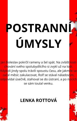 POSTRANNÍ ÚMYSLY