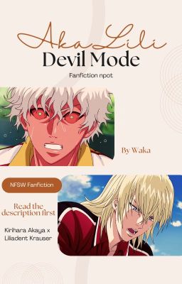 [POT/NSFW] 🔞AkaLili - Devil Mode🔞 (By Waka)