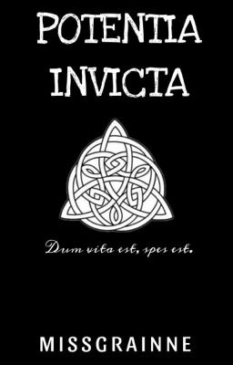 POTENTIA INVICTA