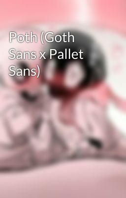 Poth (Goth Sans x Pallet Sans)