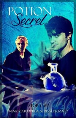 Potion Secret | Drarry (CZ) ✓