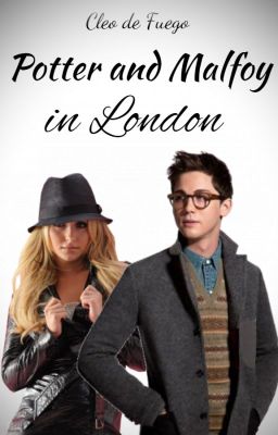 Potter and Malfoy in London {Harry Potter, next generation}