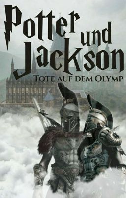 Potter & Jackson - Tote auf dem Olymp