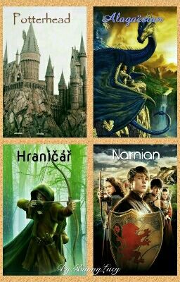 Potterhead,Narnian,Eragonhead a Hraničář