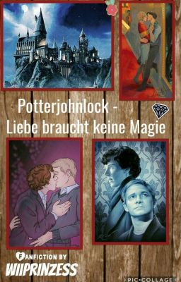 Potterjohnlock - Liebe braucht keine Magie