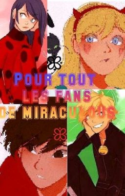 Pour tout les fans de miraculous