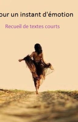 Pour un instant d'émotion - Recueil de textes courts