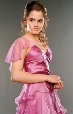 Pourquoi: HERMIONE!!!!!!