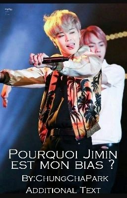 Pourquoi Jimin est mon bias ?