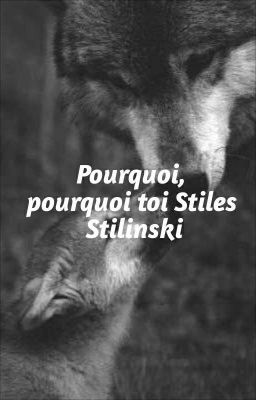 Pourquoi, pourquoi toi Stiles Stilinski