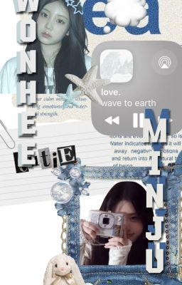 POV ( Wonjuz//Minju x Wonhee)