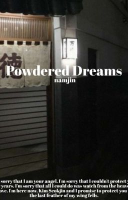 powdered dreams // HIATUS