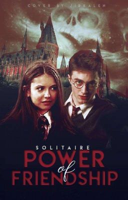 Power of Friendship (Cz; Harry Potter) √